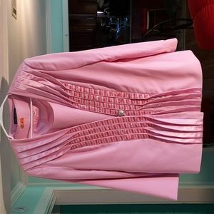 Size 16 Pink Suit